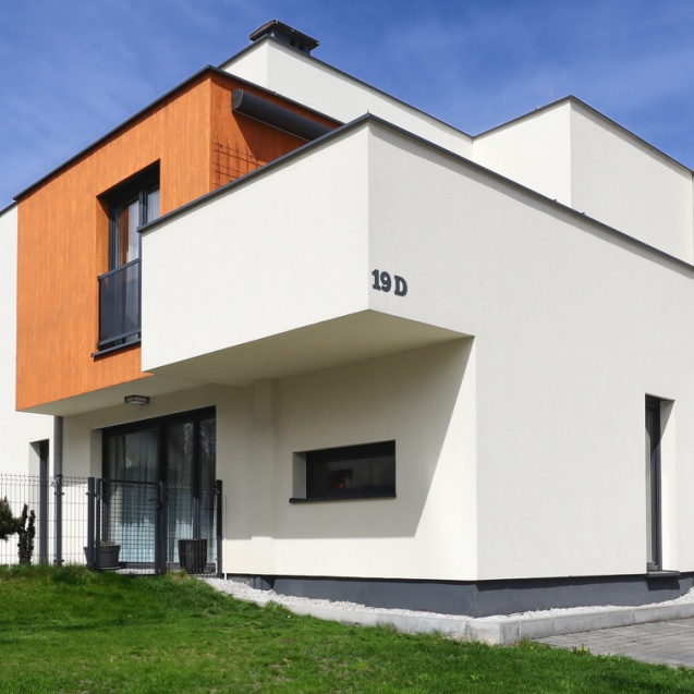 Kaskada Kompleks budynek 19 CD